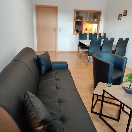 Family Apartments Salzhausblick: Central City Apartments with Hotel-Quality Beds Zittau Room photo