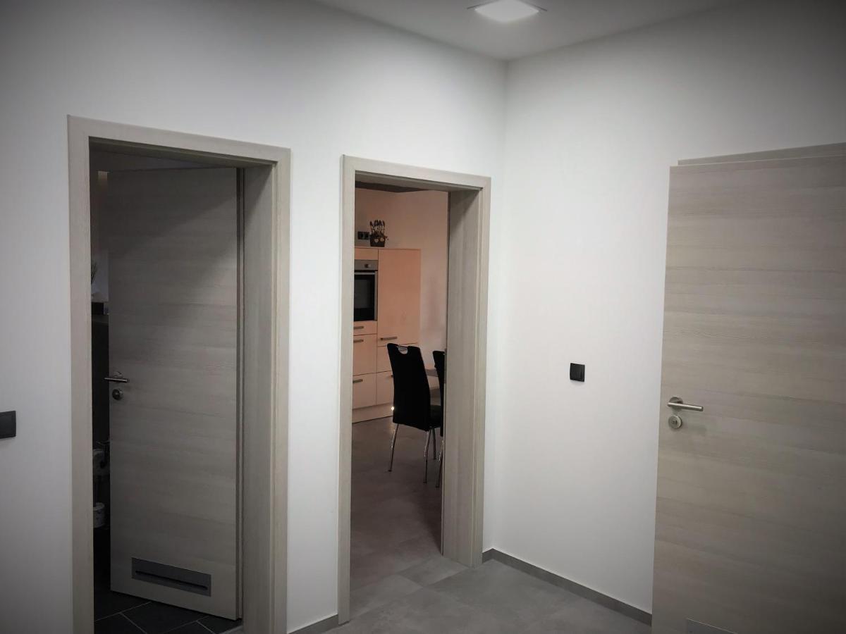 Family Apartments Salzhausblick: Central City Apartments with Hotel-Quality Beds Zittau Exterior photo