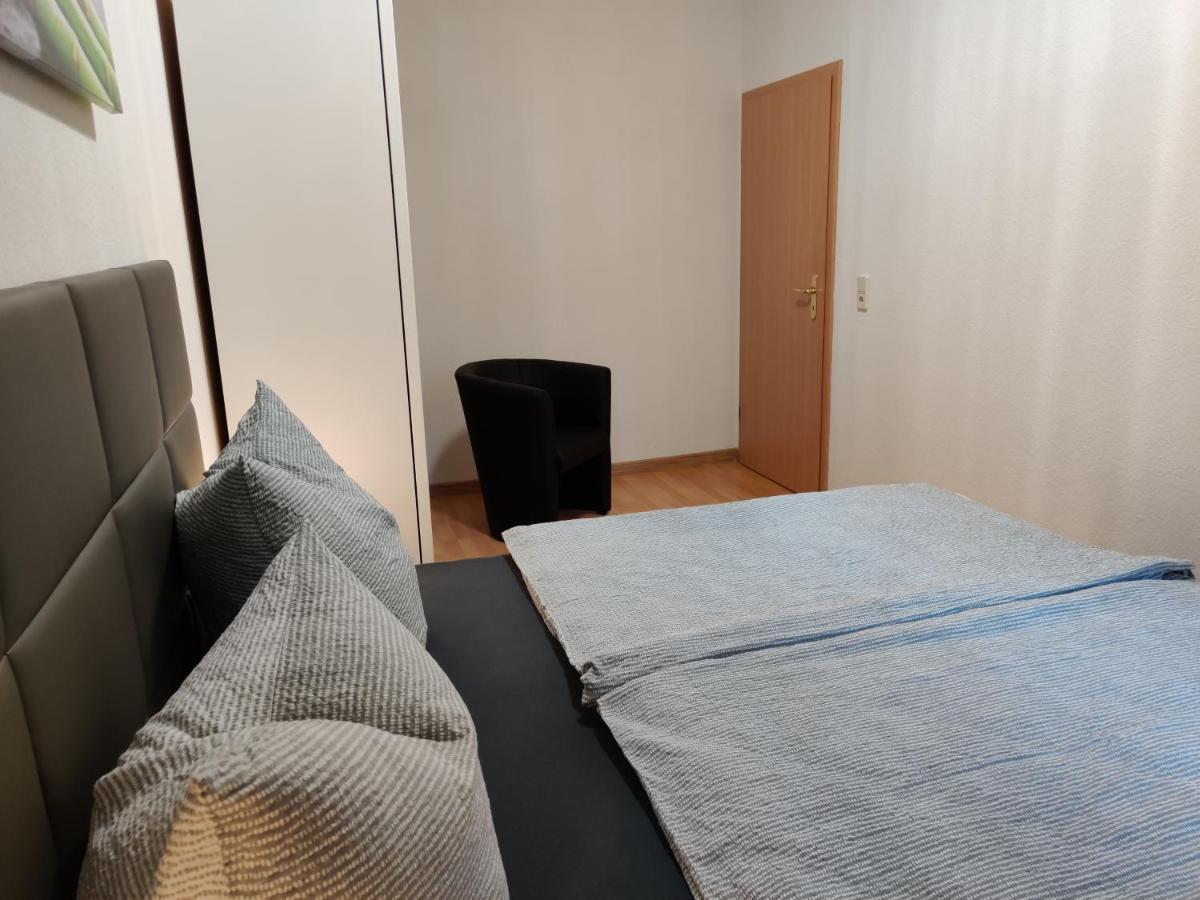 Family Apartments Salzhausblick: Central City Apartments with Hotel-Quality Beds Zittau Exterior photo