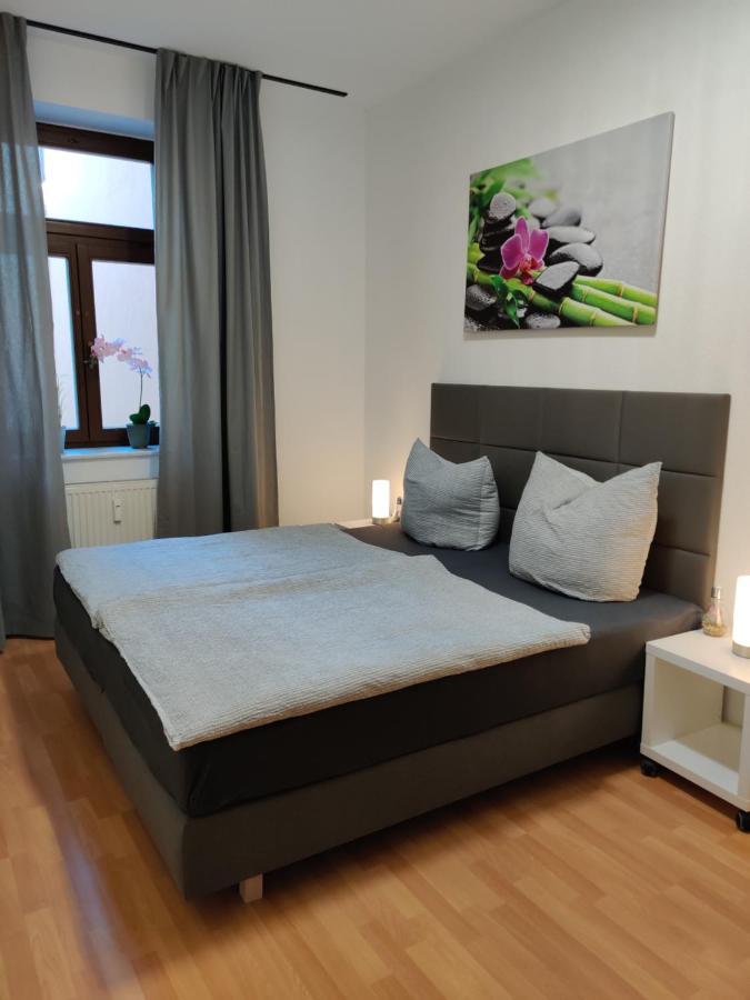 Family Apartments Salzhausblick: Central City Apartments with Hotel-Quality Beds Zittau Exterior photo