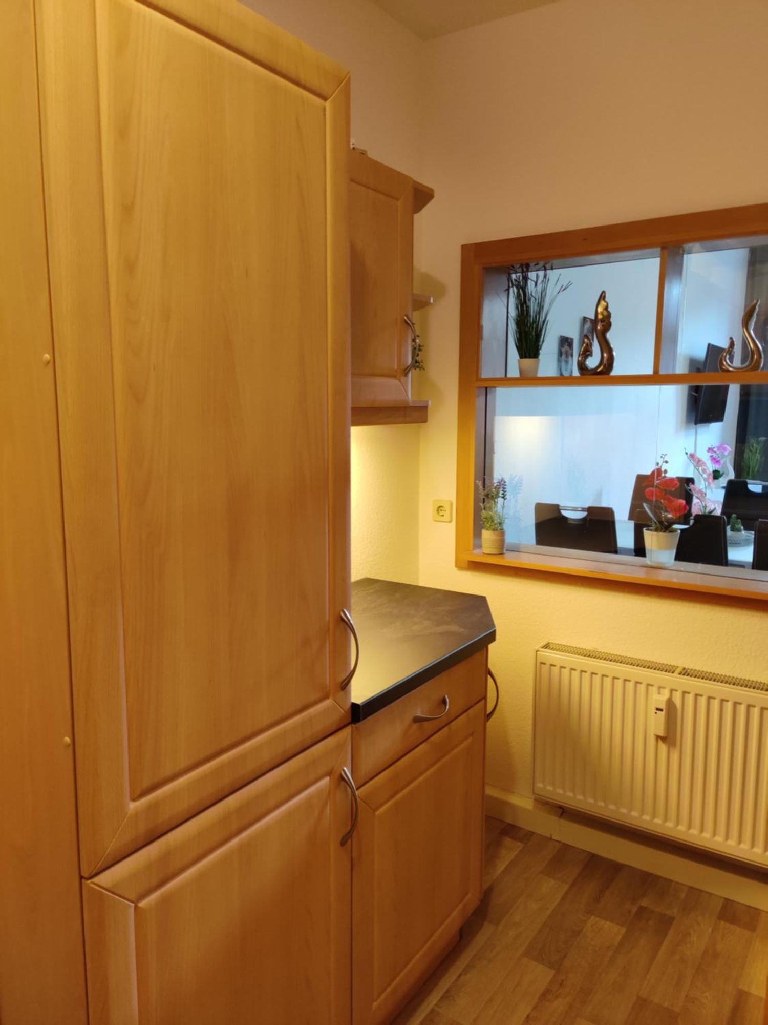 Family Apartments Salzhausblick: Central City Apartments with Hotel-Quality Beds Zittau Room photo